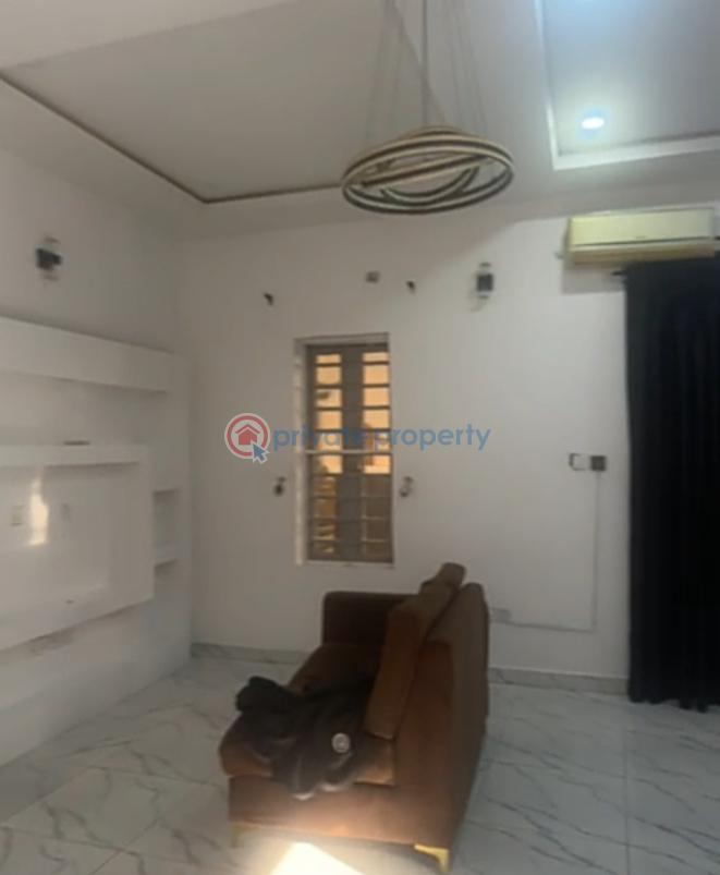 1 bedroom Studio Apartment For Rent Conservation Court Estate,chevron Toll Gate Lekki Lagos - 2
