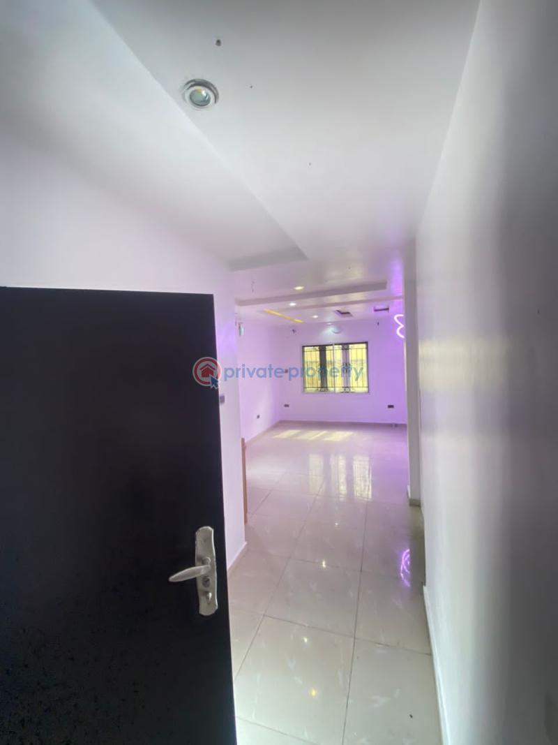 Modern studio apartment with open plan kitchen - 4 1 bedroom Studio Apartment For Rent Ikate Lekki Lagos - 4