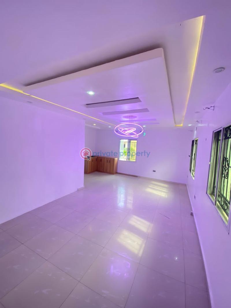 Modern studio apartment with open plan kitchen - 1 1 bedroom Studio Apartment For Rent Ikate Lekki Lagos - 1
