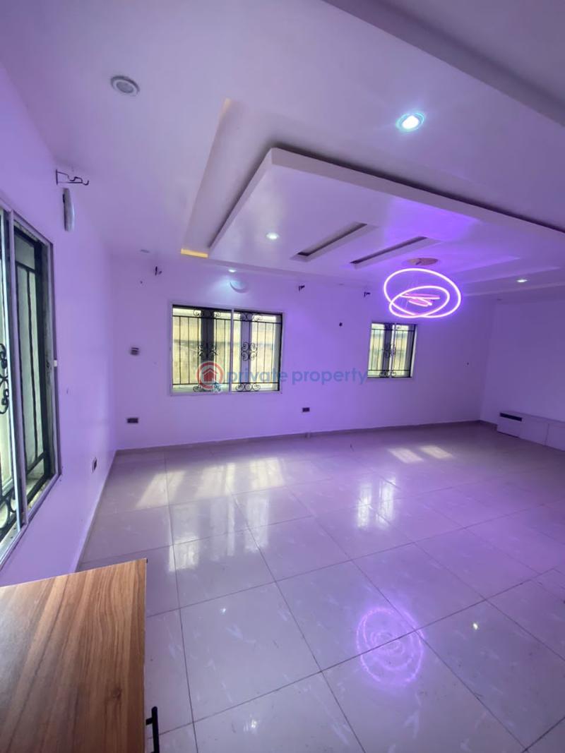 Modern studio apartment with open plan kitchen - 2 1 bedroom Studio Apartment For Rent Ikate Lekki Lagos - 2