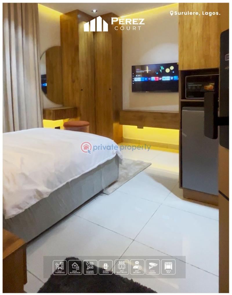 1 bedroom Flat & Apartment For Sale Surulere Lagos - 2