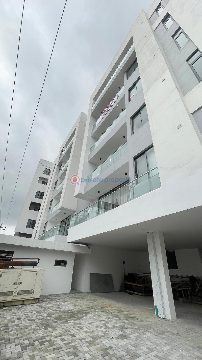 3 bedroom Block Of Flats For Sale Lekki Phase 1 Lagos - 13