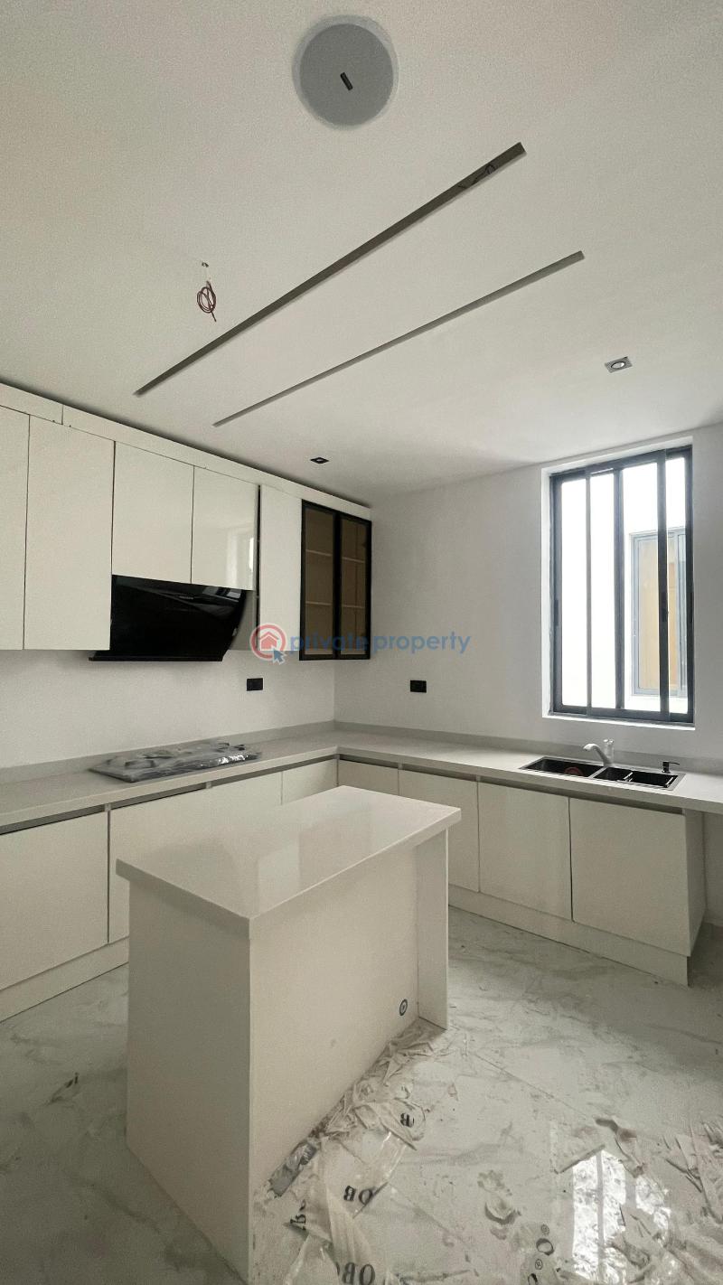 3 bedroom Block Of Flats For Sale Lekki Phase 1 Lagos - 5