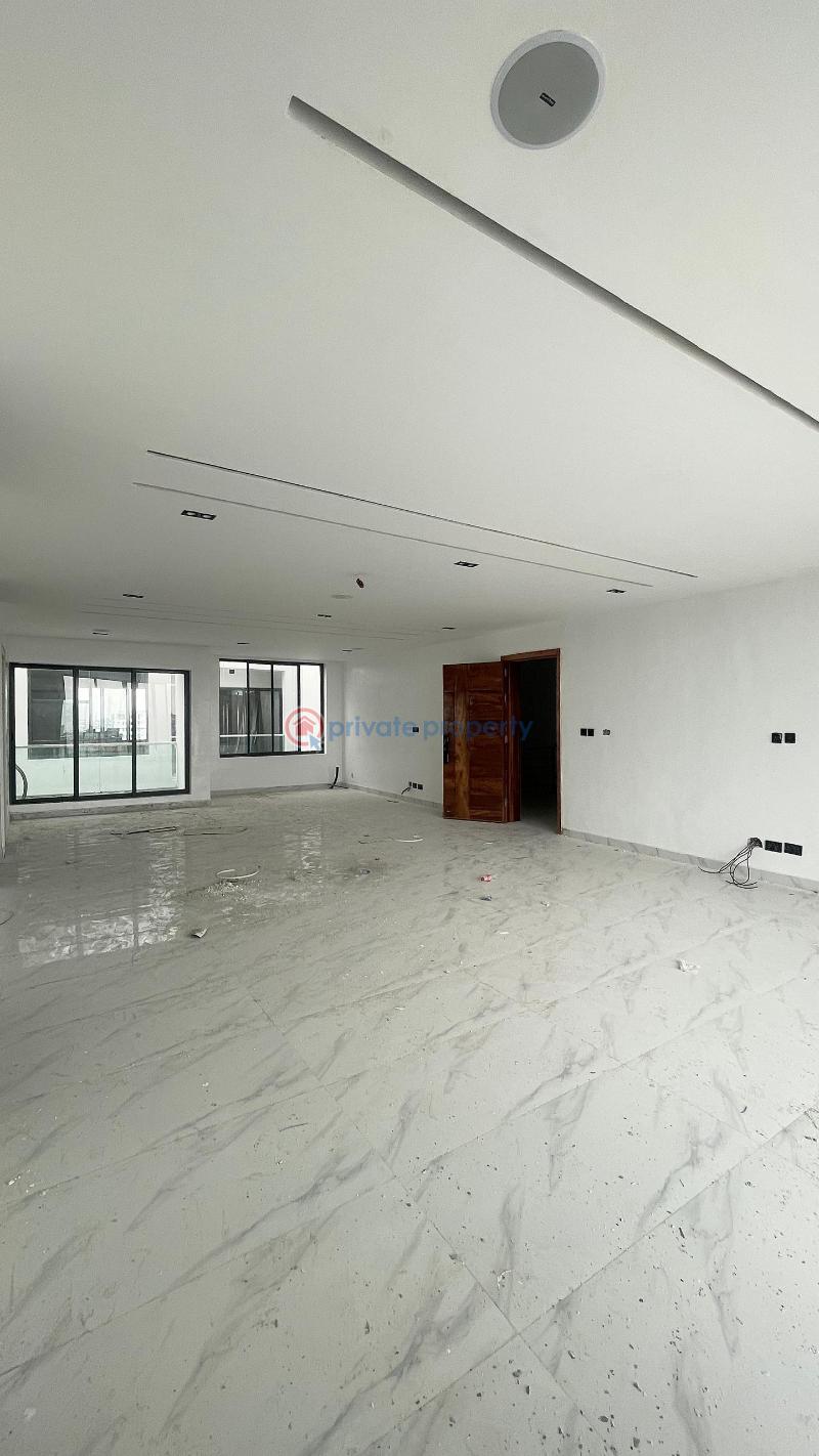 3 bedroom Block Of Flats For Sale Lekki Phase 1 Lagos - 3