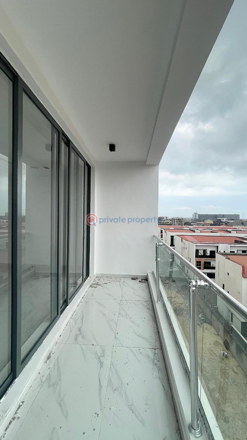 3 bedroom Block Of Flats For Sale Lekki Phase 1 Lagos - 4