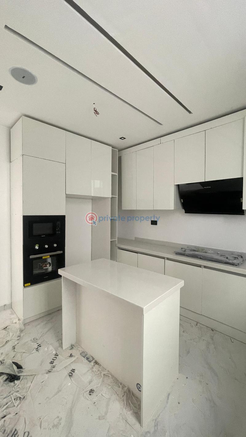 3 bedroom Block Of Flats For Sale Lekki Phase 1 Lagos - 6