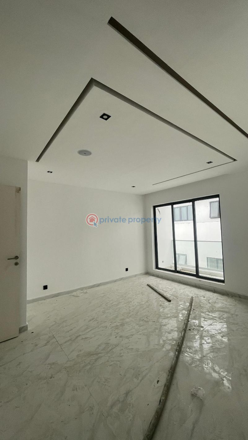 3 bedroom Block Of Flats For Sale Lekki Phase 1 Lagos - 9