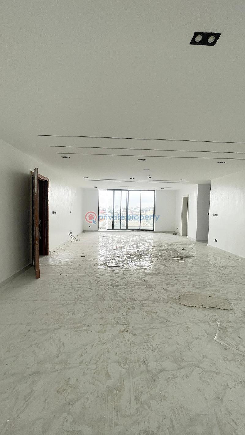 3 bedroom Block Of Flats For Sale Lekki Phase 1 Lagos - 1