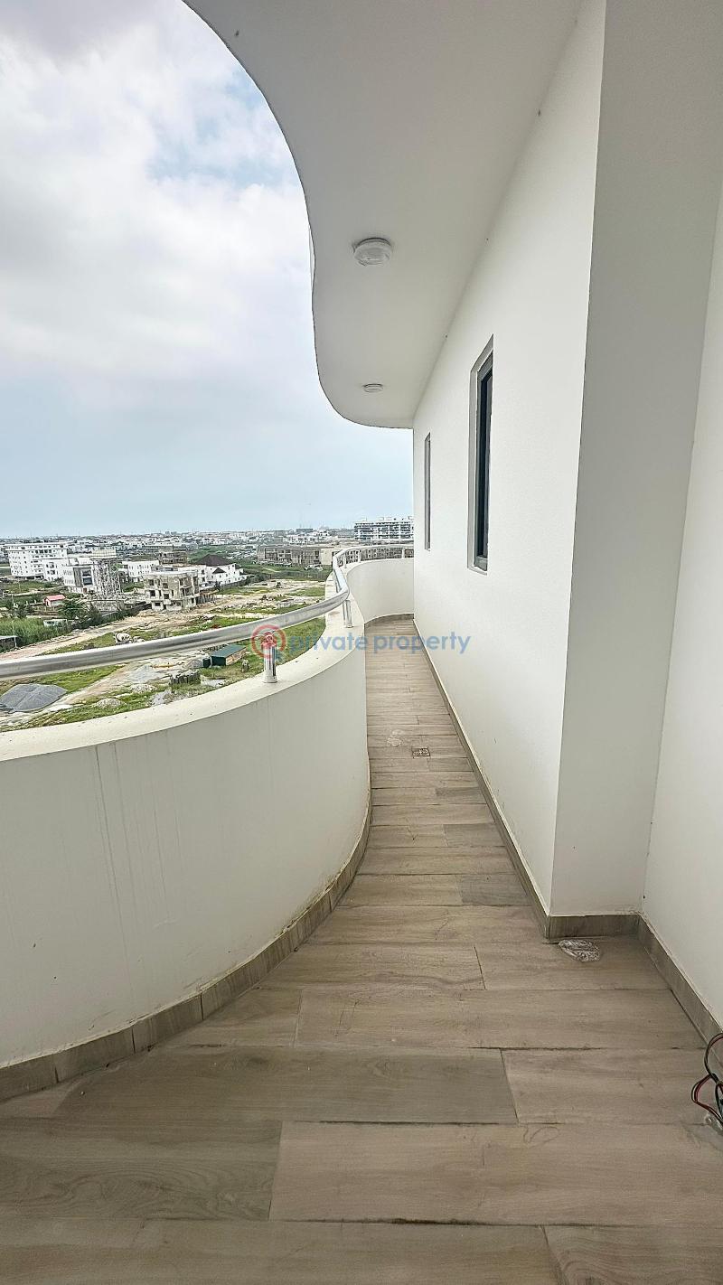 3 bedroom Block Of Flats For Sale Lekki Phase 1 Lagos - 5