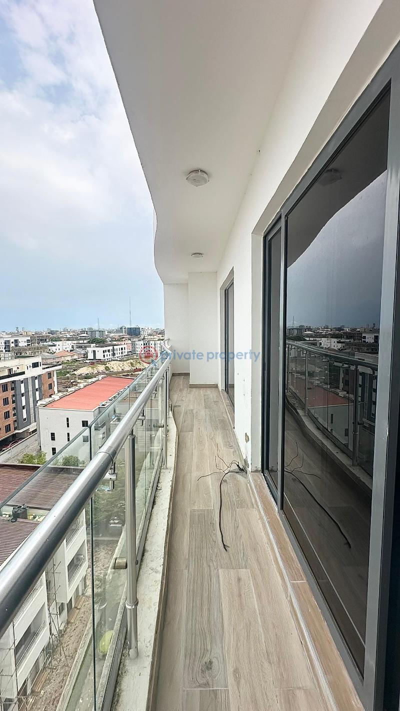 3 bedroom Block Of Flats For Sale Lekki Phase 1 Lagos - 14