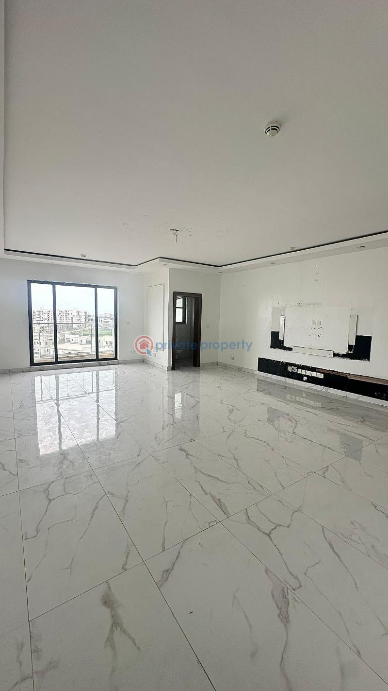 3 bedroom Block Of Flats For Sale Lekki Phase 1 Lagos - 2