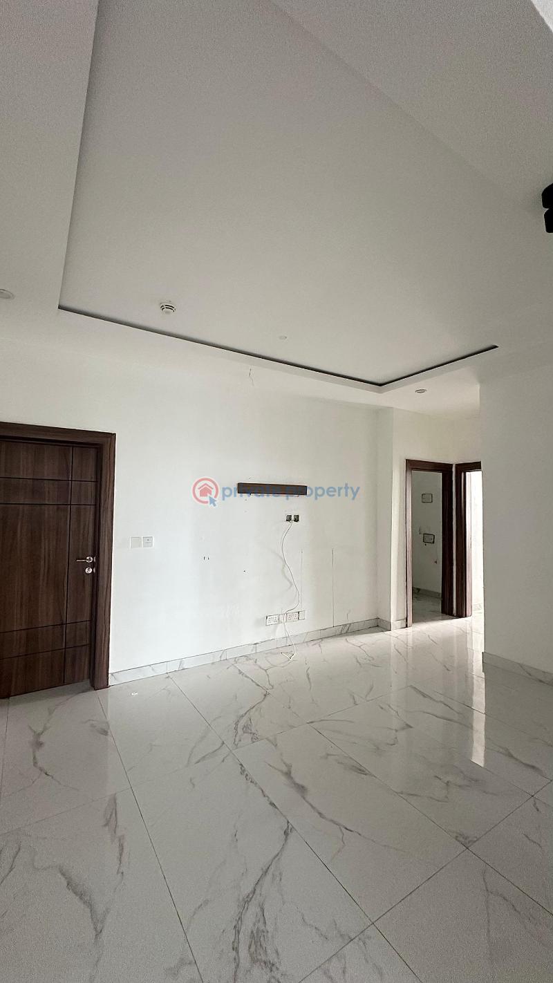 3 bedroom Block Of Flats For Sale Lekki Phase 1 Lagos - 6