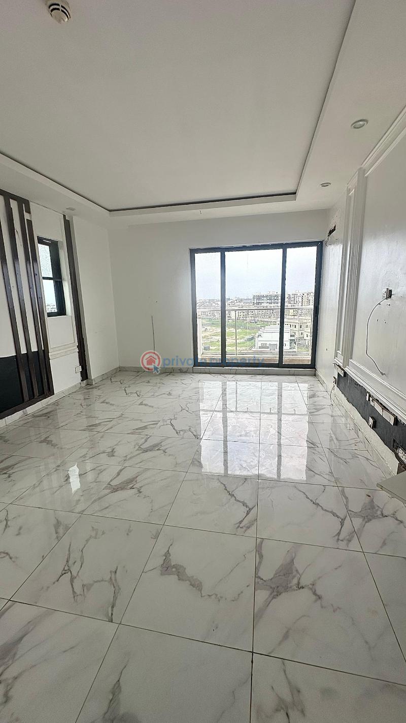 3 bedroom Block Of Flats For Sale Lekki Phase 1 Lagos - 10