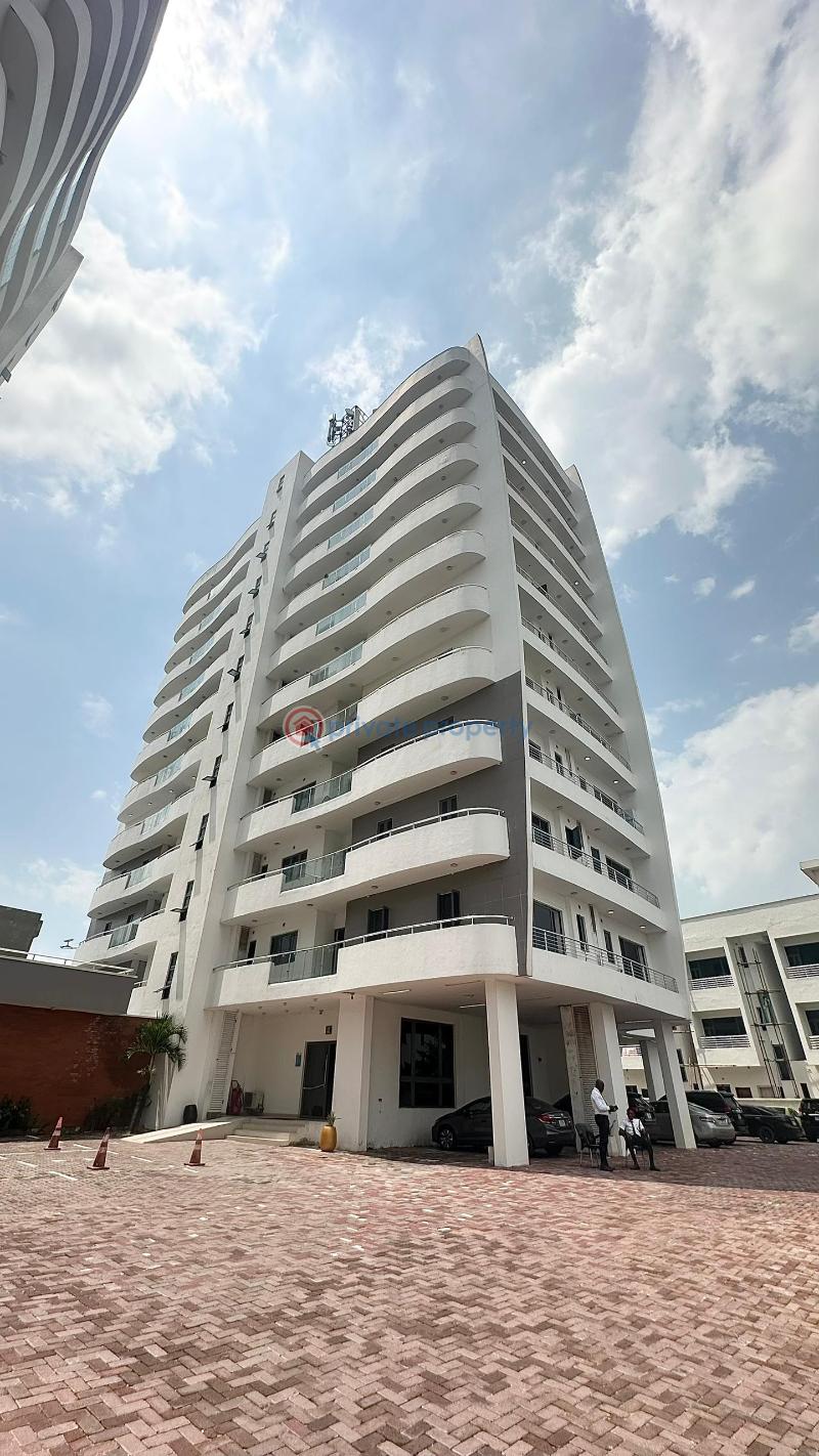 3 bedroom Block Of Flats For Sale Lekki Phase 1 Lagos - 0