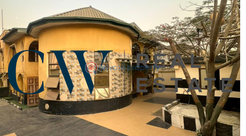 10 bedroom Detached Duplex For Sale Ikeja  Lagos - 0