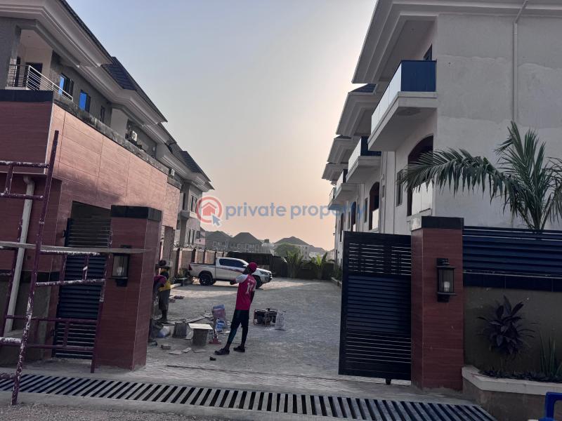 4 bedroom Terraced Duplex For Sale Citec Mbora Abuja Phase 3 