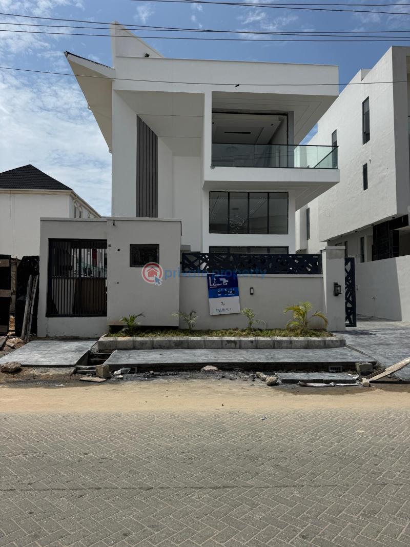 5 bedroom Detached Duplex For Sale Lekki Phase 1 Lagos - 2