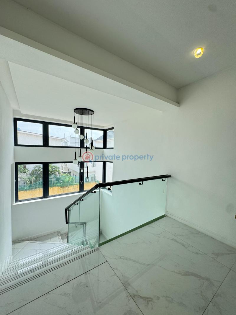 5 bedroom Detached Duplex For Sale Lekki Phase 1 Lagos - 5