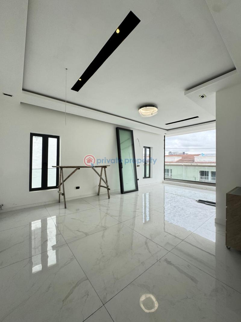 5 bedroom Detached Duplex For Sale Lekki Phase 1 Lagos - 8