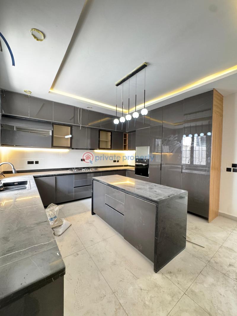 5 bedroom Detached Duplex For Sale Lekki Phase 1 Lagos - 14