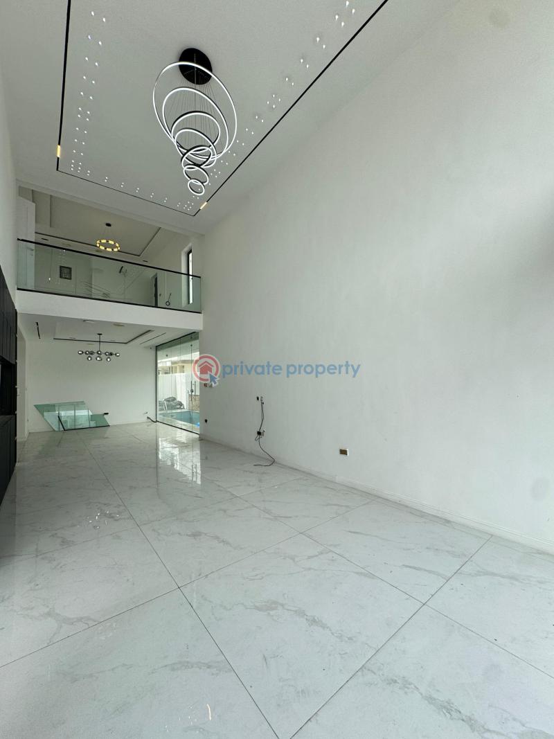 5 bedroom Detached Duplex For Sale Lekki Phase 1 Lagos - 10