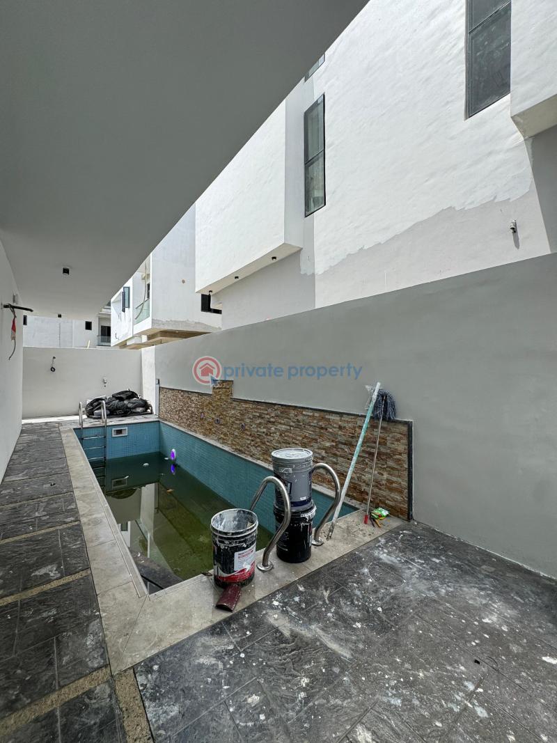 5 bedroom Detached Duplex For Sale Lekki Phase 1 Lagos - 12