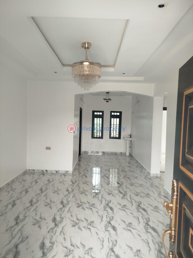 2 bedroom Block Of Flats For Rent Cedarwood Garden Estate, Sars Road, Portharcourt Rupkpokwu Port Harcourt Rivers - 2