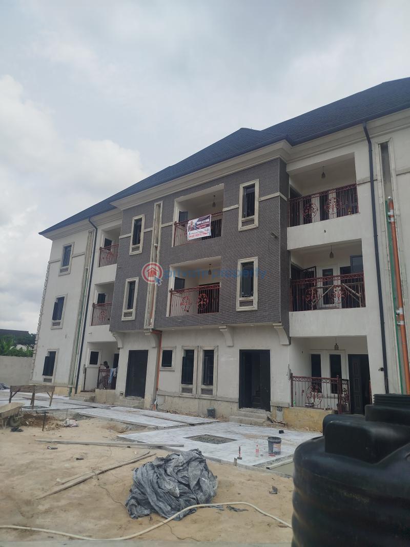 2 bedroom Block Of Flats For Rent Cedarwood Garden Estate, Sars Road, Portharcourt Rupkpokwu Port Harcourt Rivers - 0