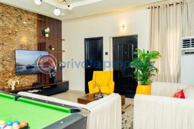3 bedroom Block Of Flats For Rent Lekki Phase 1 Lagos - 0