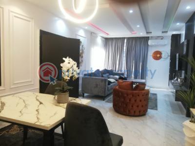 3 bedroom Block Of Flats For Rent Lekki Phase 1 Lagos - 5