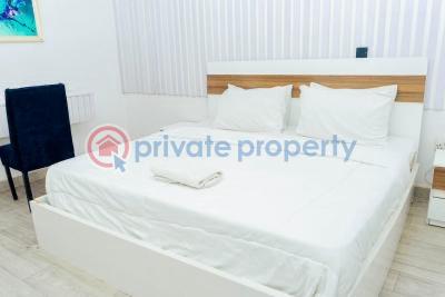 3 bedroom Block Of Flats For Rent Lekki Phase 1 Lagos - 1