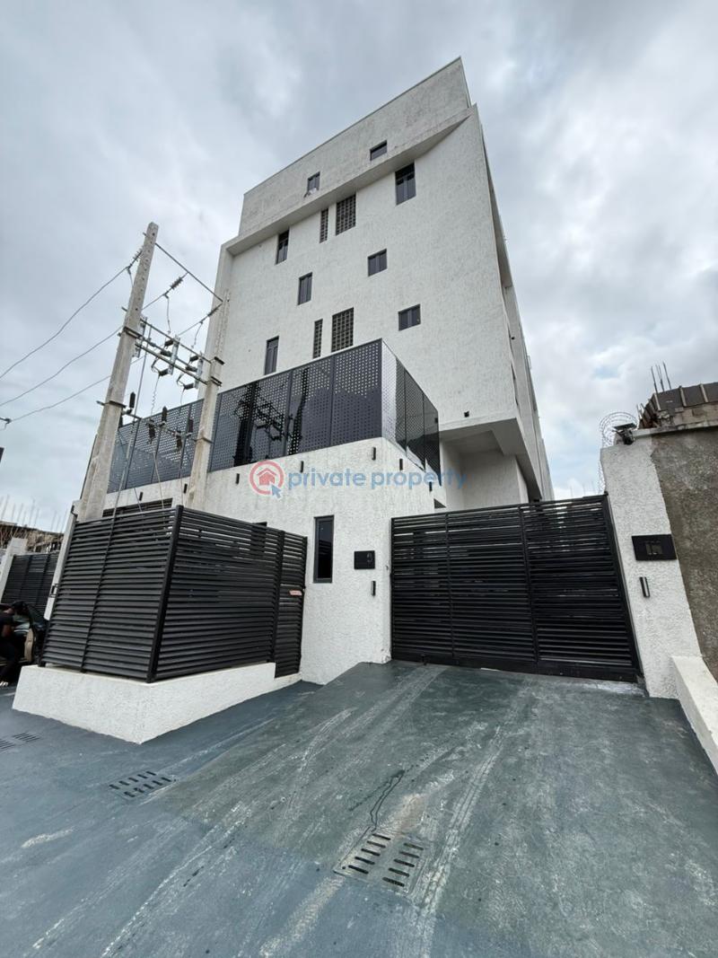 3 bedroom Block Of Flats For Sale Ikate Elegushi Lekki Lagos - 0