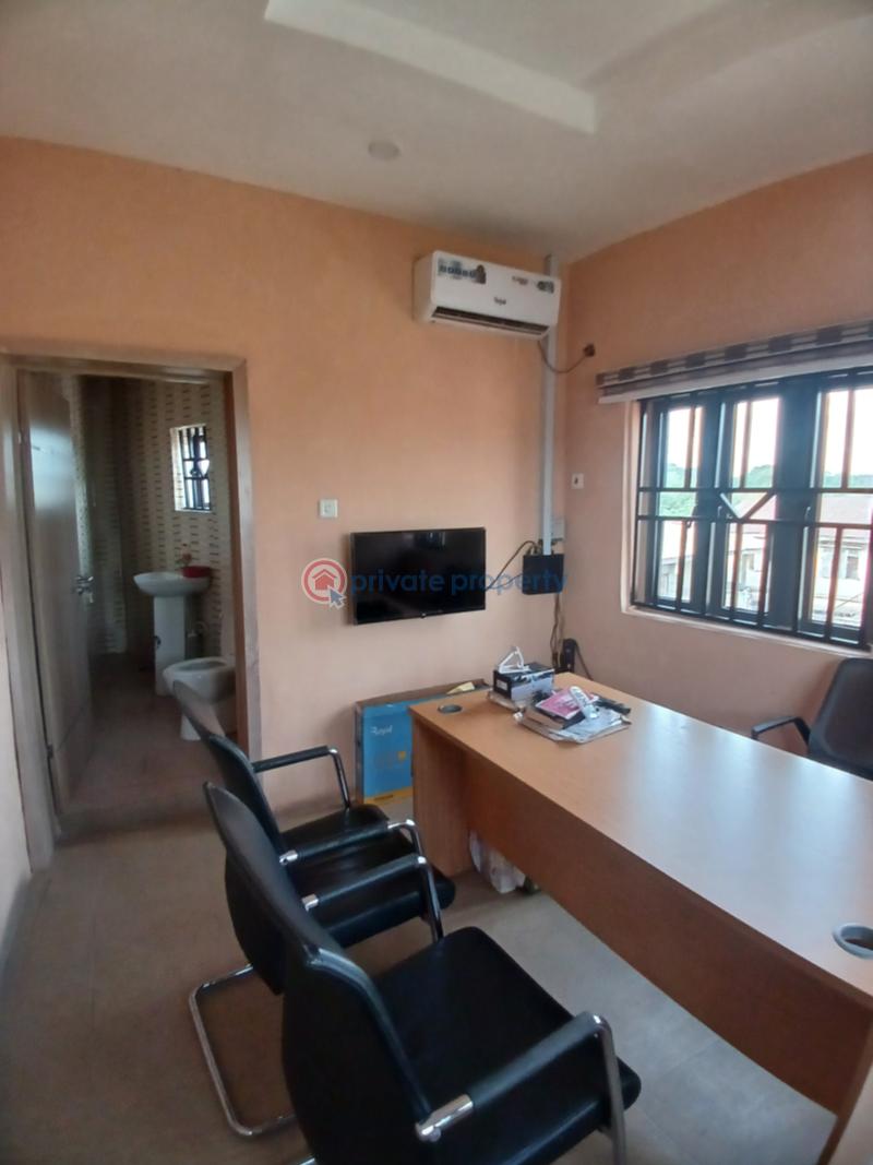 7 bedroom Warehouse For Sale College Crescent Challenge Ibadan Oyo - 7