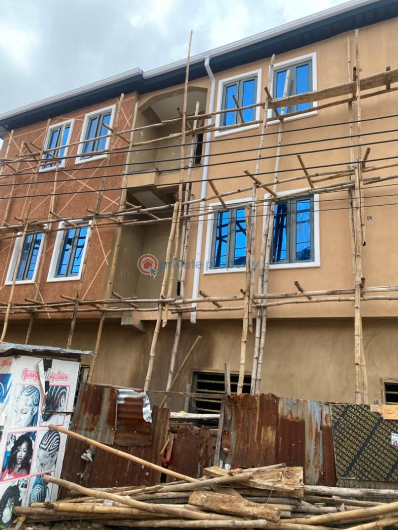 2 bedroom Mini Flat For Sale Secured Bariga Shomolu Lagos