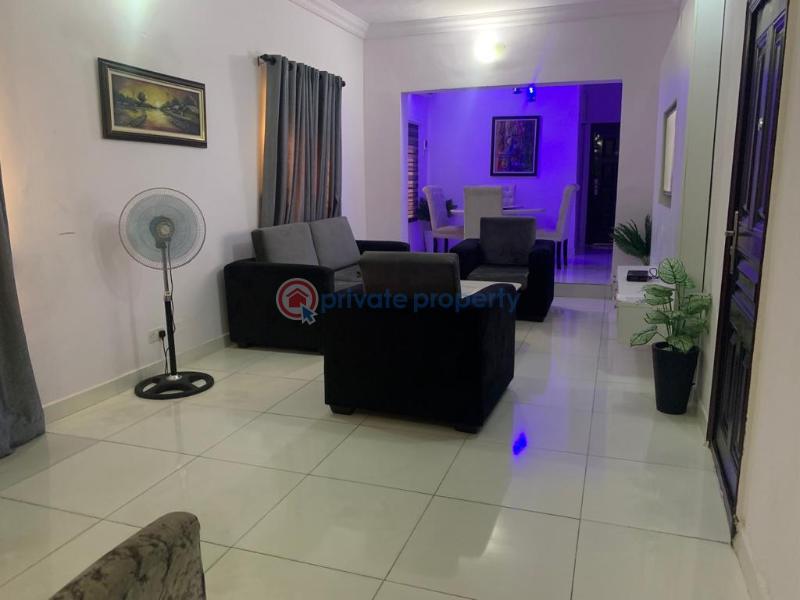 2 bedroom Block Of Flats Short let Magodo GRA Phase 2 Kosofe/Ikosi Lagos - 1