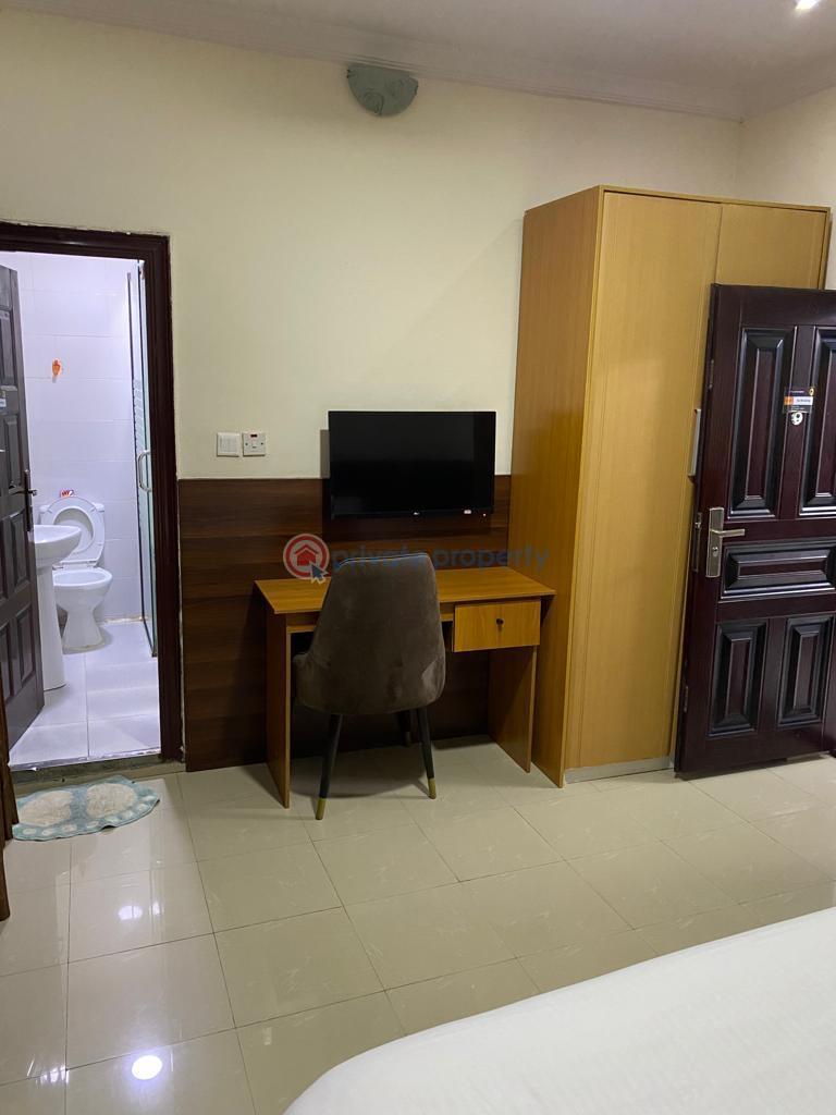 2 bedroom Block Of Flats Short let Magodo GRA Phase 2 Kosofe/Ikosi Lagos - 4