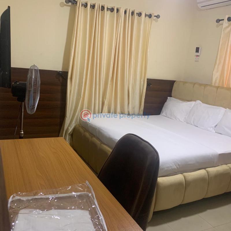 2 bedroom Block Of Flats Short let Magodo GRA Phase 2 Kosofe/Ikosi Lagos - 5