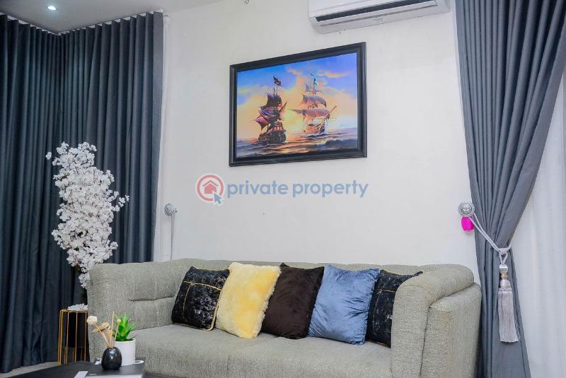 2 bedroom Terraced Duplex Short let Ikeja GRA Lagos - 4