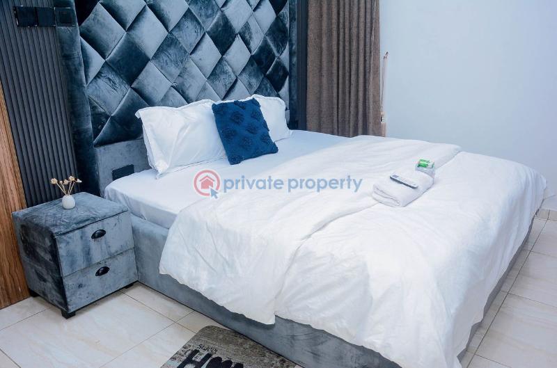 2 bedroom Terraced Duplex Short let Ikeja GRA Lagos - 9