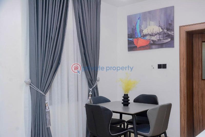 2 bedroom Terraced Duplex Short let Ikeja GRA Lagos - 1