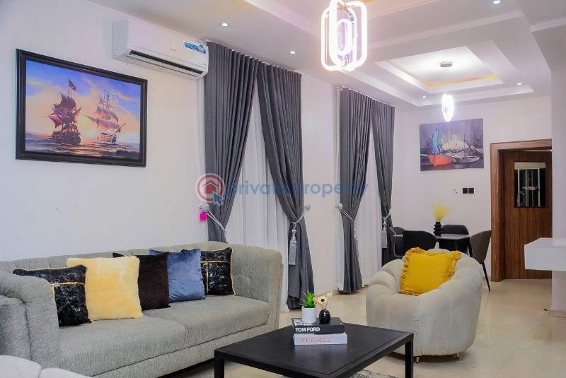 2 bedroom Terraced Duplex Short let Ikeja GRA Lagos - 0