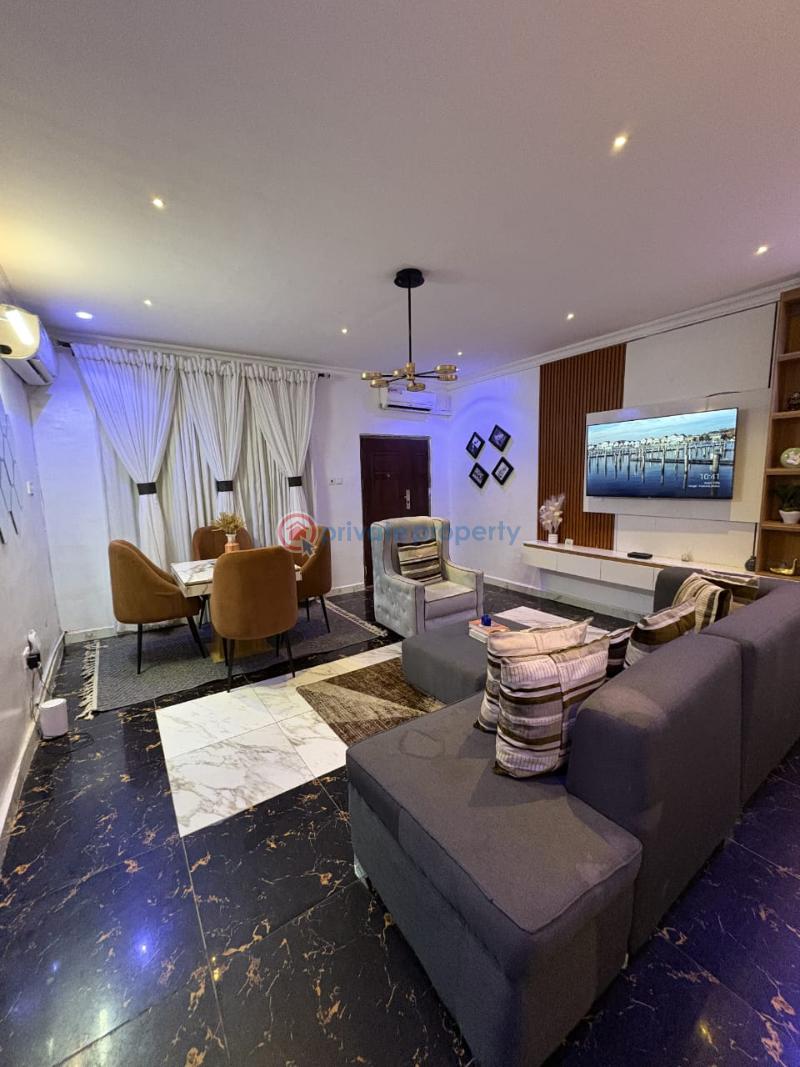 4 bedroom Flat & Apartment Short let Opebi Ikeja Lagos - 2