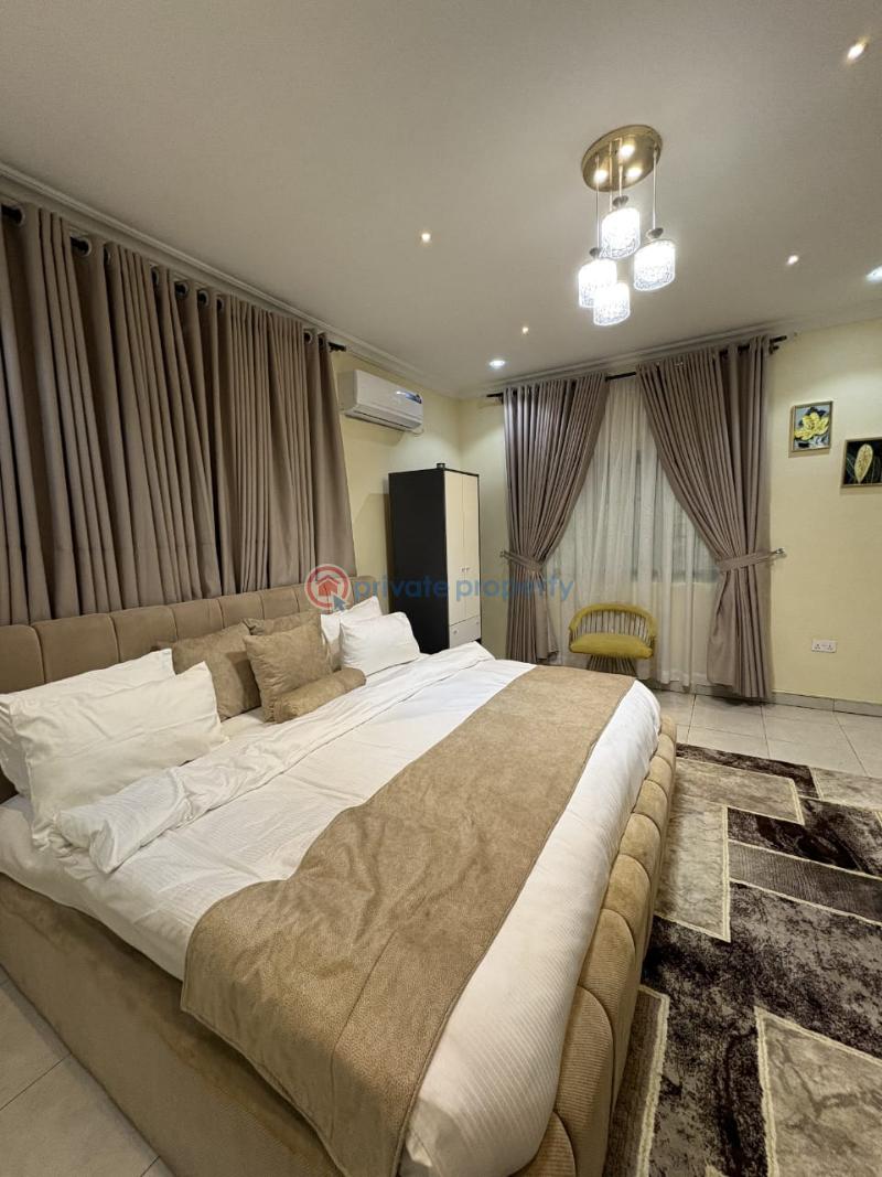 4 bedroom Flat & Apartment Short let Opebi Ikeja Lagos - 5