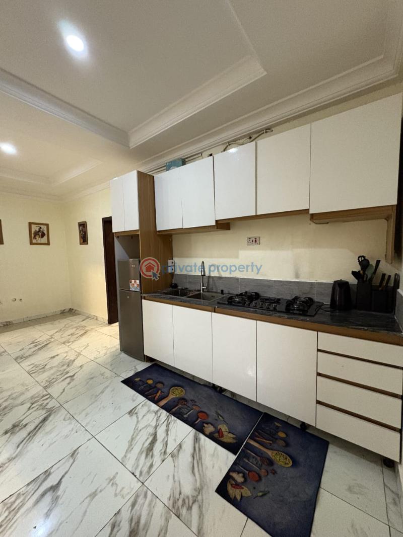 4 bedroom Flat & Apartment Short let Opebi Ikeja Lagos - 1