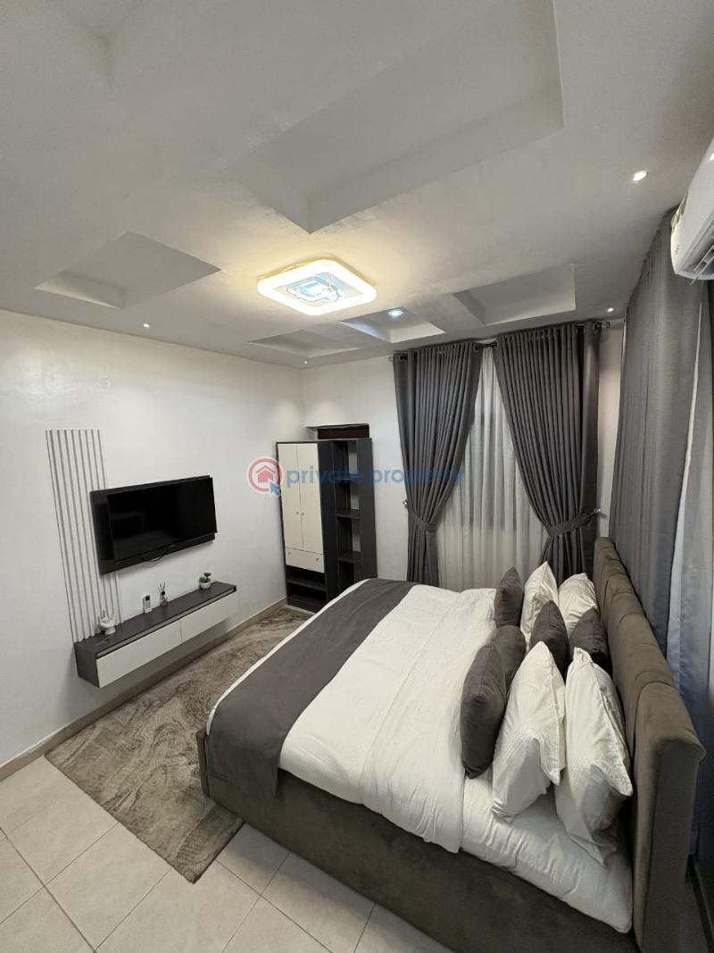 4 bedroom Flat & Apartment Short let Opebi Ikeja Lagos - 6