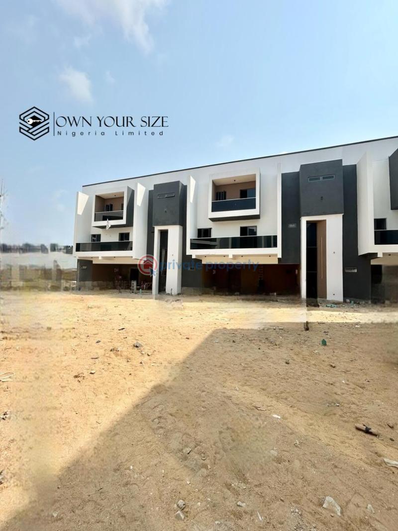2 bedroom Terraced Duplex For Sale Ikate Lekki Lagos - 0