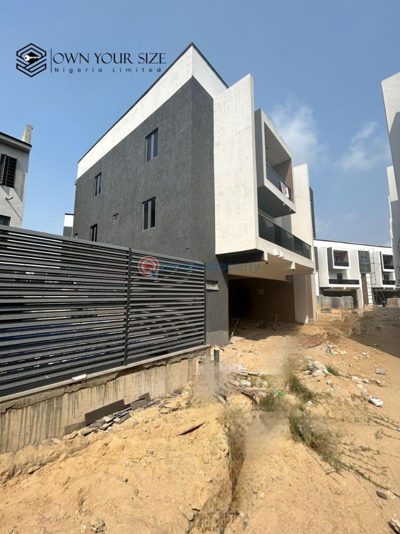 4 bedroom Terraced Duplex For Sale Ikate Lekki Lagos - 2