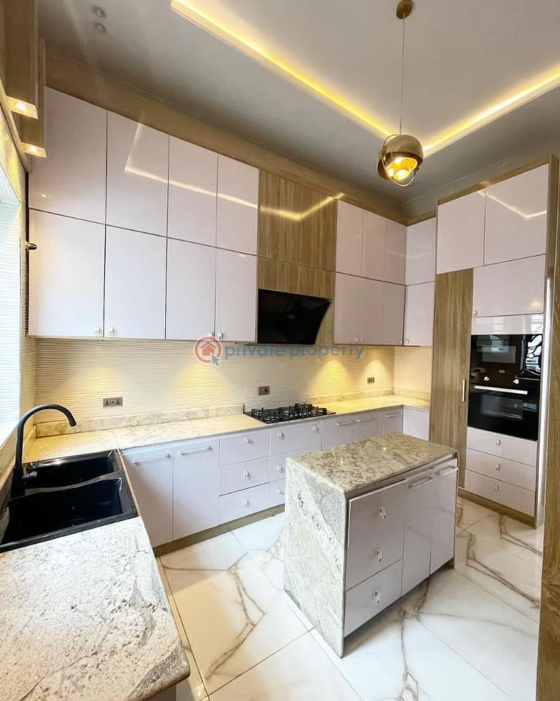 4 bedroom Terrace For Sale Idado Lekki Lagos - 1