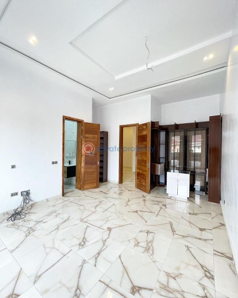 4 bedroom Terrace For Sale Idado Lekki Lagos - 7