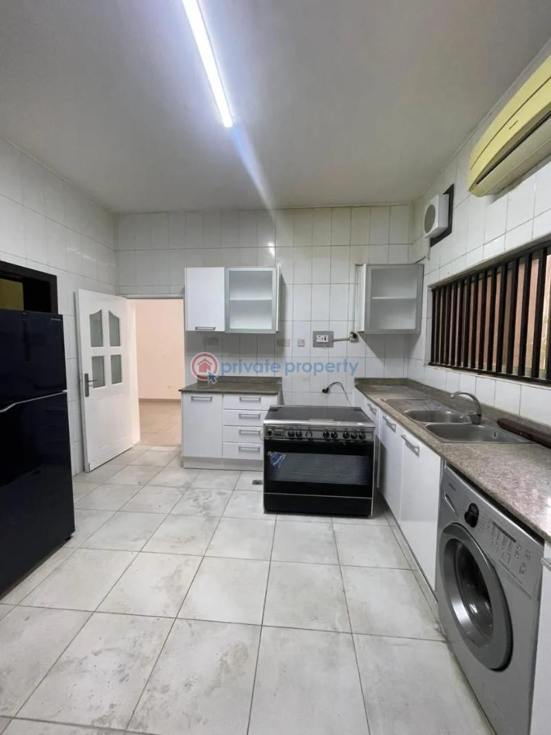 Modestly built 3 bedroom apartment with bq - 4 3 bedroom Flat & Apartment For Rent Lekki Phase 1 Lagos - 4